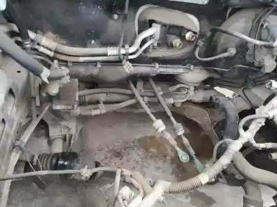 Peça sobressalente para automóvel em segunda mão caixa de velocidades por peugeot bipper fhz referências oem iam 