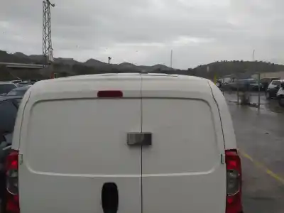 Peça sobressalente para automóvel em segunda mão PORTA DA MALA / TAMPA TRASEIRA ESQUERDA por PEUGEOT BIPPER  Referências OEM IAM   