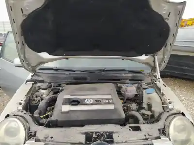 İkinci el araba yedek parçası VITES KUTUSU için VOLKSWAGEN LUPO (6X1/6E1)  OEM IAM referansları   