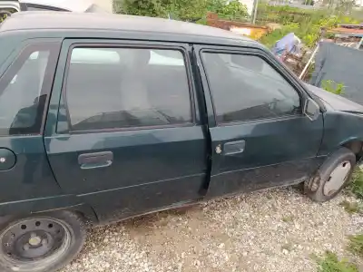 Автозапчасти б/у ДВЕРЬ ПЕРЕДНЯЯ ПРАВАЯ за CITROEN AX  ссылки OEM IAM   