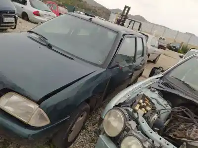 Peça sobressalente para automóvel em segunda mão transmissão dianteira esquerda por citroen ax h1b referências oem iam 