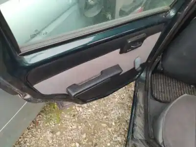 Peça sobressalente para automóvel em segunda mão manivela / manipulo do vidro traseiro esquerdo por citroen ax h1b referências oem iam 