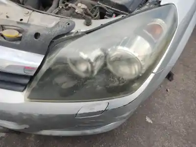 Peça sobressalente para automóvel em segunda mão FAROL / FAROLIM ESQUERDO por OPEL ASTRA H GTC  Referências OEM IAM   