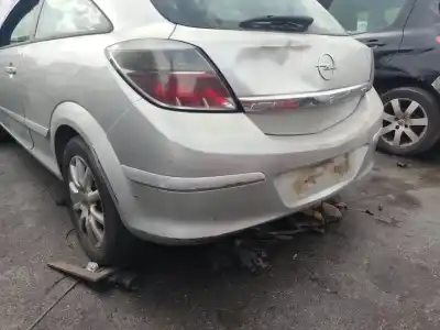 Tweedehands auto-onderdeel ACHTERBUMPER voor OPEL ASTRA H GTC  OEM IAM-referenties   