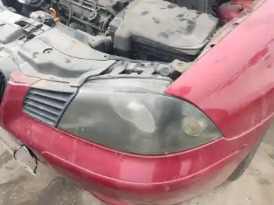 Автозапчастина б/у ліва фара для seat ibiza (6l1) ibiza 6l1 посилання на oem iam 