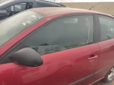 Автозапчастина б/у ліве передне вікно для seat ibiza (6l1) ibiza 6l1 посилання на oem iam 