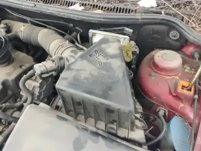 Автозапчастина б/у опора повітряного фільтра для seat ibiza (6l1) ibiza 6l1 посилання на oem iam 