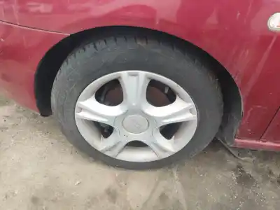 Автозапчастина б/у шина для seat ibiza (6l1) ibiza 6l1 посилання на oem iam 