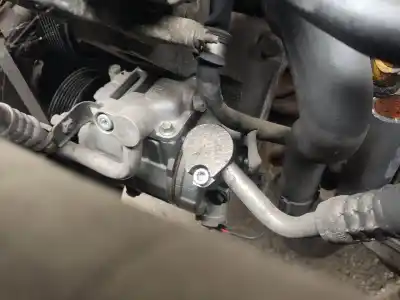 Автозапчастина б/у компресор кондиционера для seat ibiza (6l1) ibiza 6l1 посилання на oem iam 