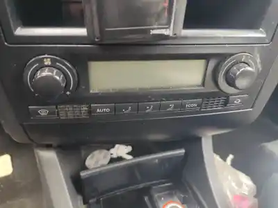Автозапчастина б/у контроль опалення / кондиціонації для seat ibiza (6l1) ibiza 6l1 посилання на oem iam 