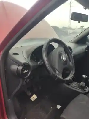 Автозапчастина б/у рульва колонка для seat ibiza (6l1) ibiza 6l1 посилання на oem iam 