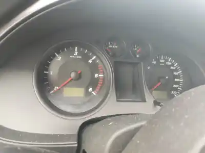 Автозапчастина б/у панель інструментів для seat ibiza (6l1) ibiza 6l1 посилання на oem iam 