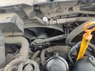 Автозапчастина б/у електро вентилятор для seat ibiza (6l1) ibiza 6l1 посилання на oem iam 