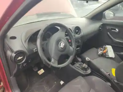 Автозапчастина б/у передня права подушка безопасности для seat ibiza (6l1) ibiza 6l1 посилання на oem iam 