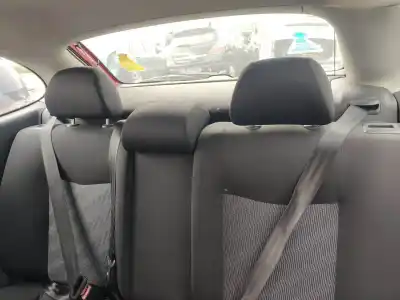 Автозапчастина б/у задній лоток для seat ibiza (6l1) ibiza 6l1 посилання на oem iam 