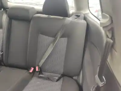 Автозапчастина б/у задній лівий ремін безпеки для seat ibiza (6l1) ibiza 6l1 посилання на oem iam 