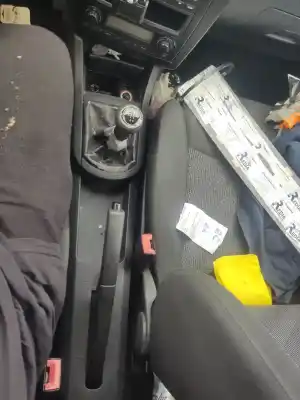 Автозапчастина б/у центральна консоль для seat ibiza (6l1) ibiza 6l1 посилання на oem iam 