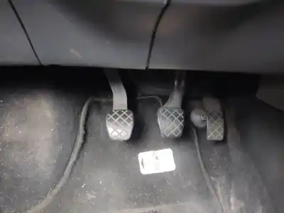 Автозапчастина б/у педаль гальм для seat ibiza (6l1) ibiza 6l1 посилання на oem iam 