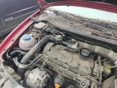 Автозапчастина б/у шланги інтеркулера для seat ibiza (6l1) ibiza 6l1 посилання на oem iam 
