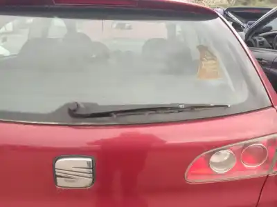 Автозапчастина б/у двигатель заднього склоочисника для seat ibiza (6l1) ibiza 6l1 посилання на oem iam 