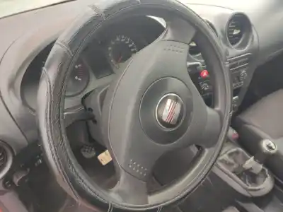 Автозапчастина б/у передня ліва подушка безопасности для seat ibiza (6l1) ibiza 6l1 посилання на oem iam 