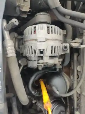Автозапчастина б/у генератор для seat ibiza (6l1) ibiza 6l1 посилання на oem iam 