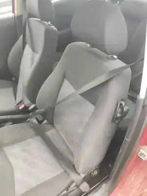 Автозапчастина б/у передній лівий ремін безпеки для seat ibiza (6l1) ibiza 6l1 посилання на oem iam 