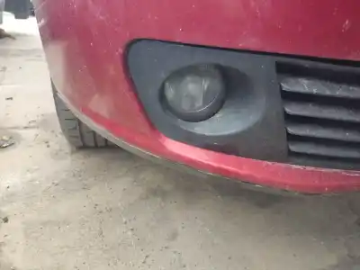 Автозапчастина б/у правий протитуман для seat ibiza (6l1) ibiza 6l1 посилання на oem iam 