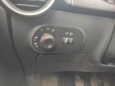 Автозапчастина б/у управління світлом для seat ibiza (6l1) ibiza 6l1 посилання на oem iam 