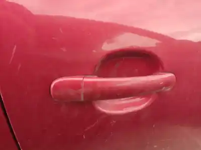 Автозапчастина б/у зовнішня ручка передня прав для seat ibiza (6l1) ibiza 6l1 посилання на oem iam 