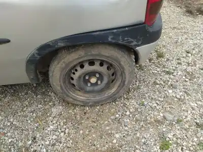 Pezzo di ricambio per auto di seconda mano Cerchione in lega per OPEL CORSA B (S93)  Riferimenti OEM IAM   