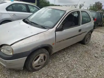 Автозапчасти б/у левое переднее крыло за opel corsa b (s93) 1.7 d (f08, f68, m68) ссылки oem iam 