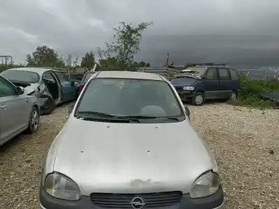 Автозапчасти б/у рычаг стеклоочистителя передний правый за opel corsa b (s93) 1.7 d (f08, f68, m68) ссылки oem iam 