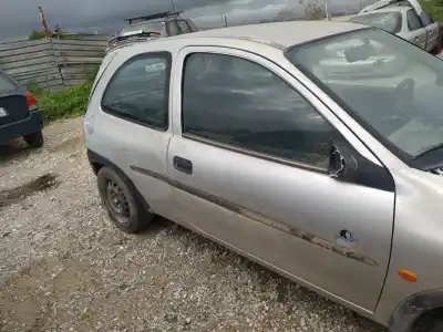 Pezzo di ricambio per auto di seconda mano PORTA ANTERIORE DESTRA per OPEL CORSA B (S93)  Riferimenti OEM IAM   