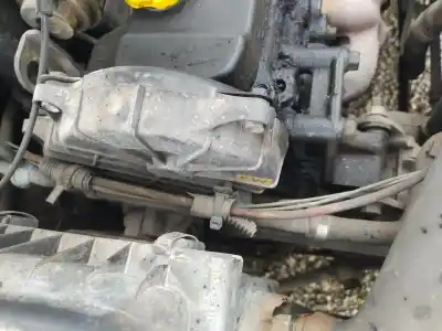 Автозапчасти б/у компрессор кондиционера воздуха за opel corsa b (s93) 1.7 d (f08, f68, m68) ссылки oem iam 