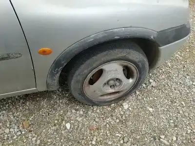 Автозапчасти б/у передняя правая кулачка за opel corsa b (s93) 1.7 d (f08, f68, m68) ссылки oem iam 