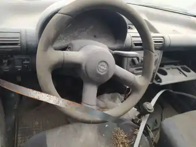 Автозапчасти б/у руль за opel corsa b (s93) 1.7 d (f08, f68, m68) ссылки oem iam 