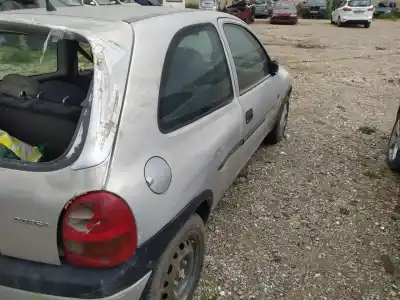 Автозапчасти б/у топливный бак за opel corsa b (s93) 1.7 d (f08, f68, m68) ссылки oem iam 