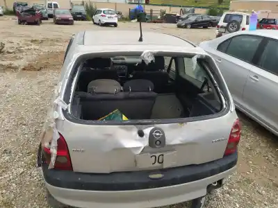 Автозапчасти б/у мотор заднего стеклоочистителя за opel corsa b (s93) 1.7 d (f08, f68, m68) ссылки oem iam 