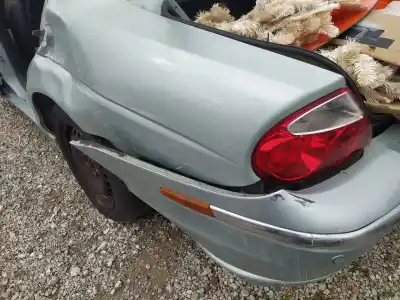 Автозапчасти б/у левый задний фонарь за jaguar s-type ii (x200) 3.0 v6 ссылки oem iam 