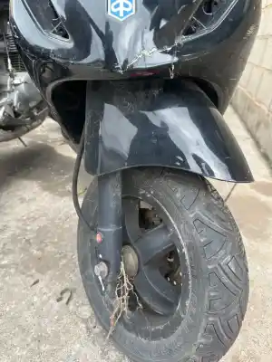 Second-hand car spare part front right wheel arch for piaggio (vespa) zip * oem iam references   