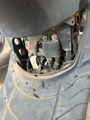 Автозапчастина б/у котушка запалювання для piaggio (vespa) zip * посилання на oem iam   