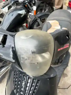Second-hand car spare part dashboard for piaggio (vespa) zip * oem iam references   