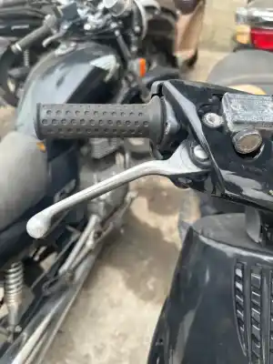 Second-hand car spare part interior right front handle for piaggio (vespa) zip * oem iam references 