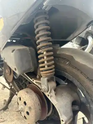 Second-hand car spare part rear shock absorber for piaggio (vespa) zip * oem iam references 