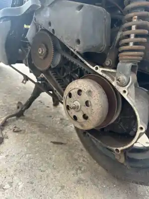 Pezzo di ricambio per auto di seconda mano motore completo per piaggio (vespa) zip * riferimenti oem iam   