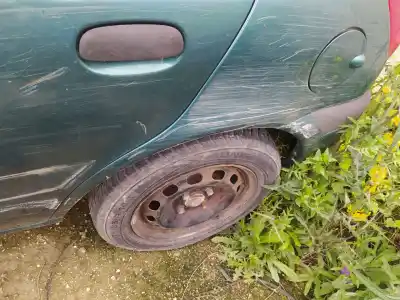Pezzo di ricambio per auto di seconda mano Cerchione in lega per FORD FIESTA BERLINA (DX)  Riferimenti OEM IAM   
