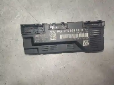Автозапчасти б/у электронный модуль за porsche cayenne (tipo 92a) m055.2 ссылки oem iam 7p5959107b