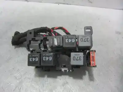 Автозапчасти б/у блок реле/предохранителей за audi a6 c6 (4f2) 2.0 tdi ссылки oem iam 4f0937503  
