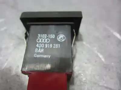 Автозапчастина б/у вимикач для audi a8 d2 (4d2, 4d8) 2.5 tdi посилання на oem iam 4d0919281  